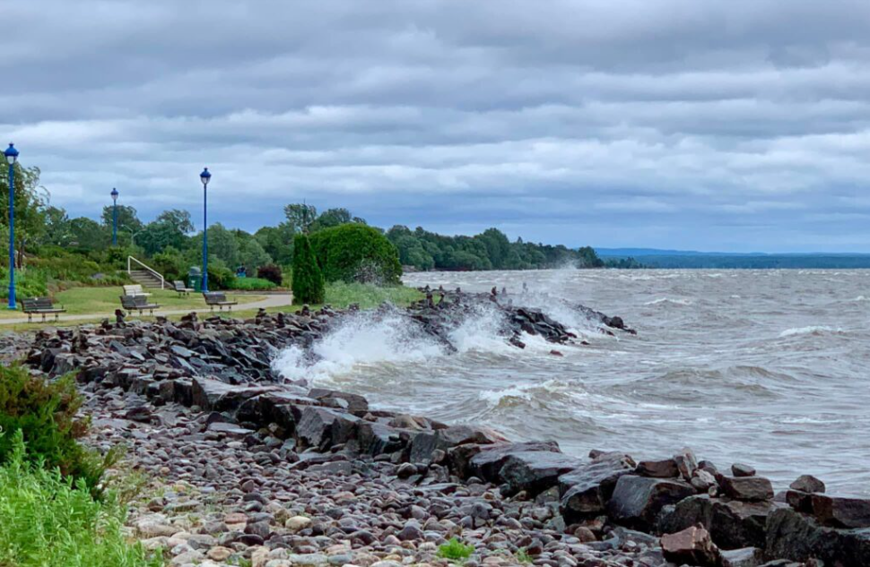 Strong winds expected Friday in the area