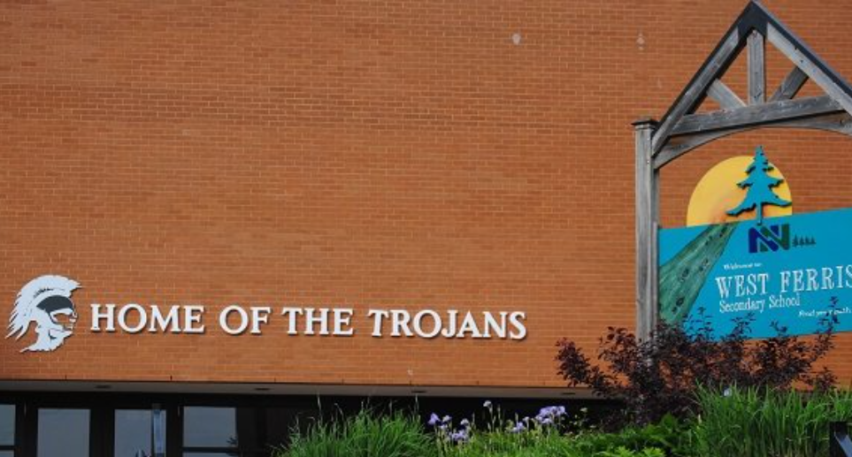Trojans food drive collects over 10,000 lbs of food