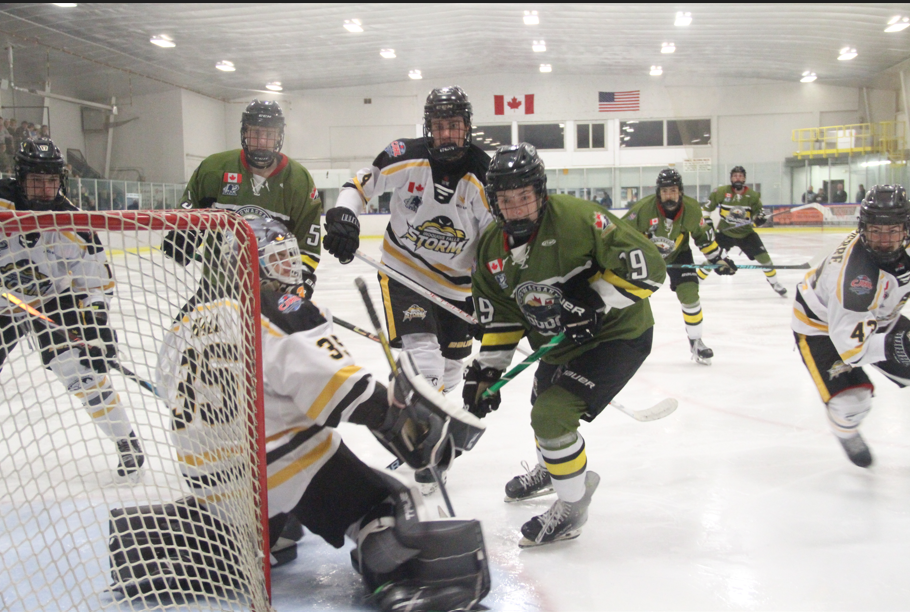 Voodoos silence Storm in goal filled affair