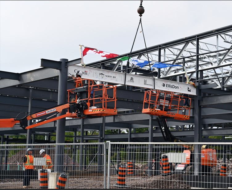 $2 Million to Build New Community and Recreation Centre