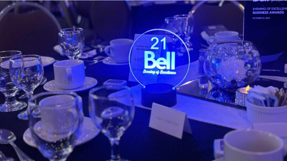 An ‘Evening of Excellence’ for the North Bay & District Chamber of Commerce