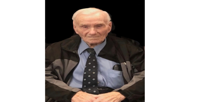 BYERS: Mervin Elsworth