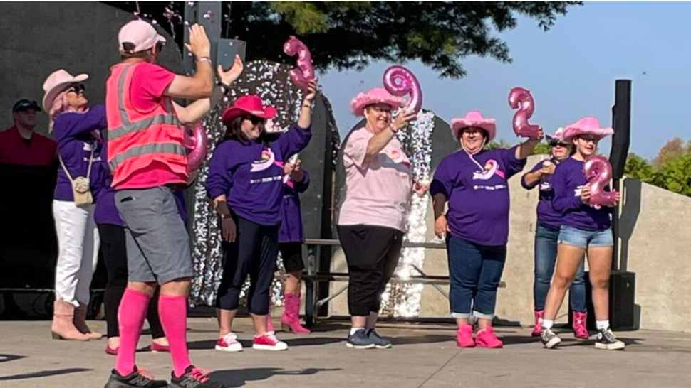 CIBC Run for the Cure in raises nearly $94,000