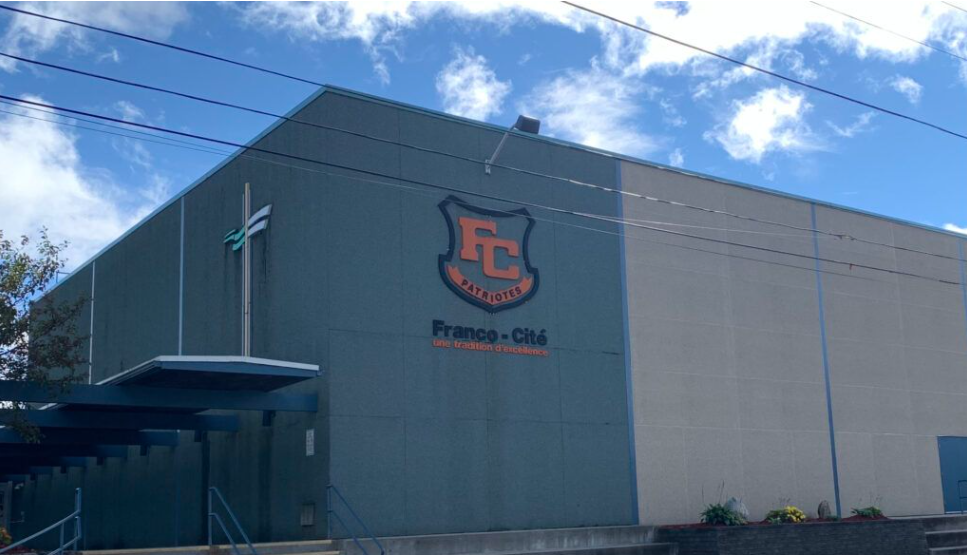 Silver anniversary food drive for Franco Cité