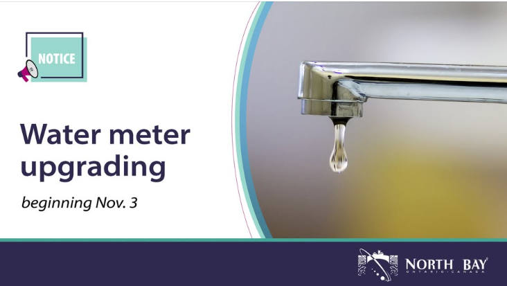 Upgrading Water Meters