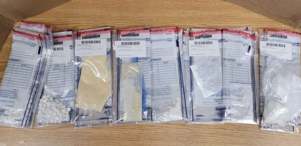 $45,000 worth of drugs off North Bay streets after NBPS investigation