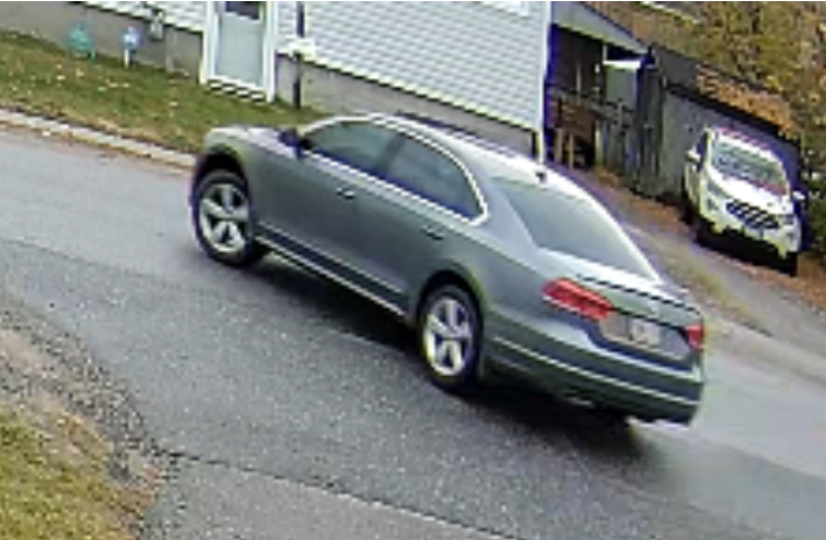 Dangerous Driver Nearly Strikes Three Students