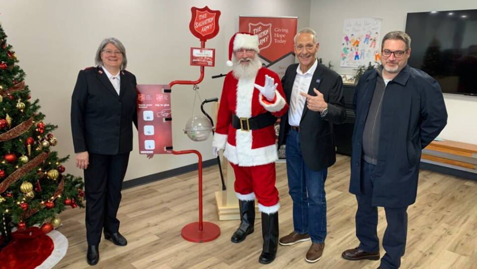 Kettle campaign looking to raise $225,000