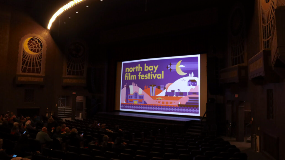 Locally filmed productions centre stage at North Bay Film Festival