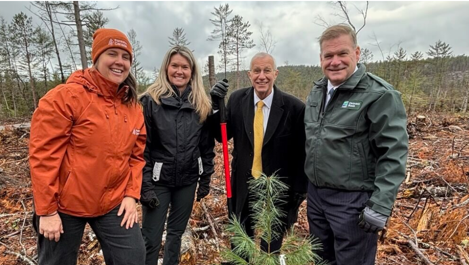 Samuel de Champlain Provincial Park to become all-season destination