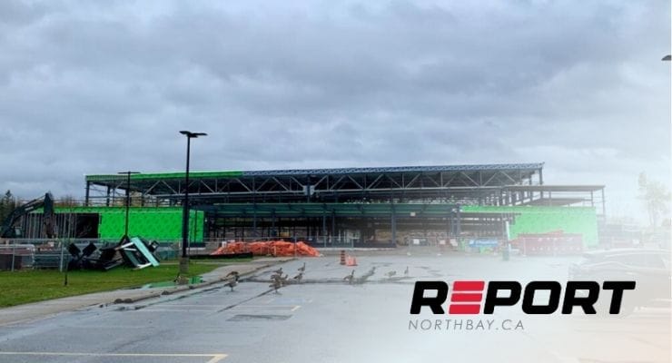 City staff to update council on community and rec centre construction