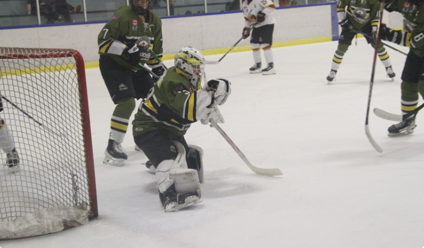 Weather causes postponement of NOJHL games