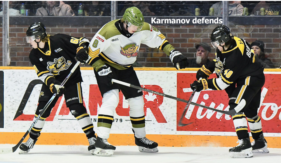 Battalion gets a big win