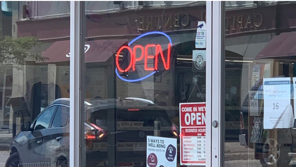 Canada Summer Jobs program accepting applications until Thursday night