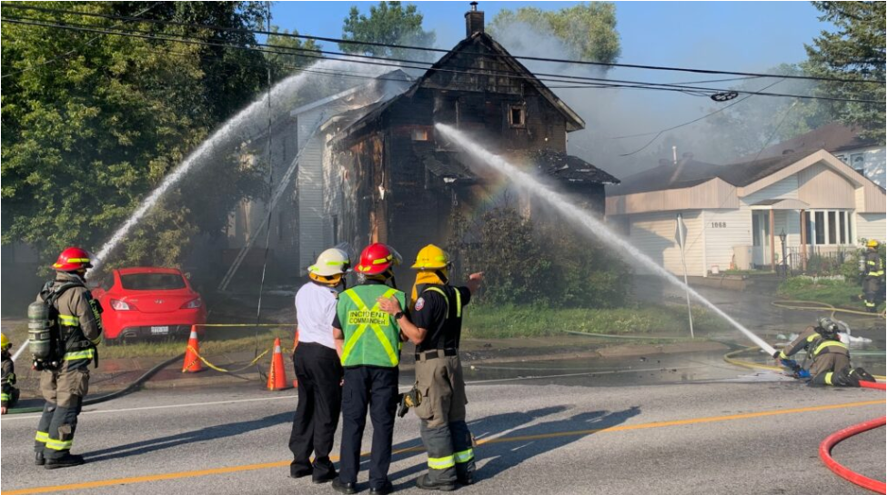 Funding to support cancer prevention initiatives at area fire departments