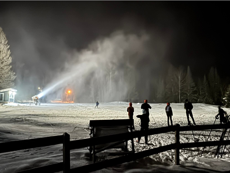 NORTH BAY NORDIC SKI CLUB SEASON OPENING