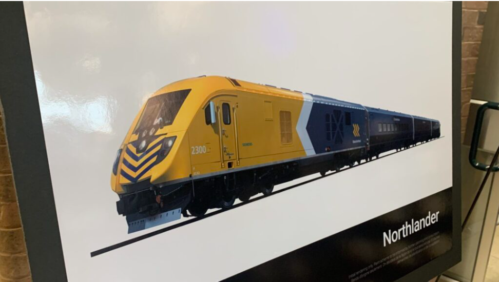 ONTC details proposed Northlander service schedule