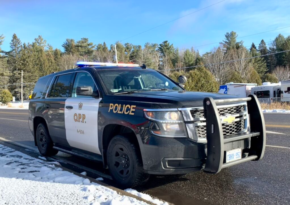 Three-vehicle collision results in driver facing impaired charge