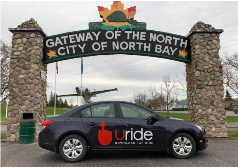 Uride helping families connect at Christmas