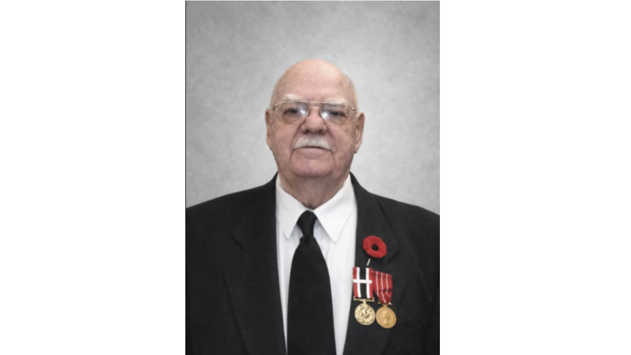 Vernon Cyril Gebhart