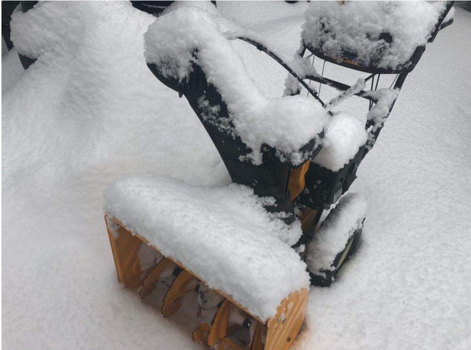 Winter weather warning in effect for North Bay area