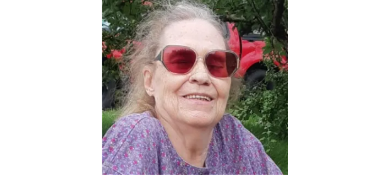 Betty Ann Hutchinson