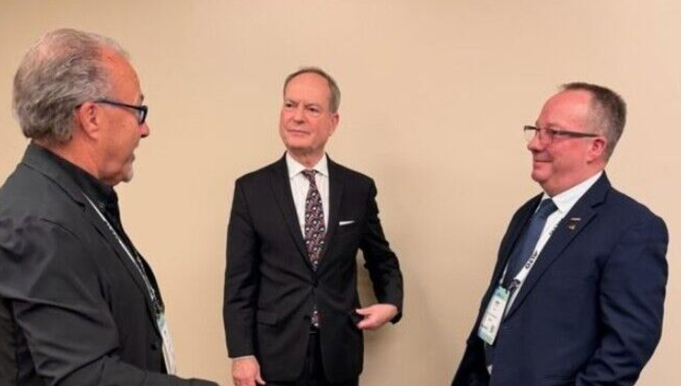 FONOM to discuss several issues at ROMA conference