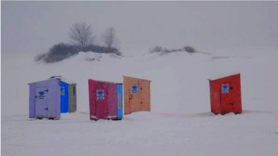 Lake Nipissing one of the ‘Best Ice Fishing Destinations in Canada’