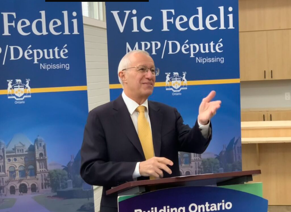 Over $6 Million for Canadore and Nipissing