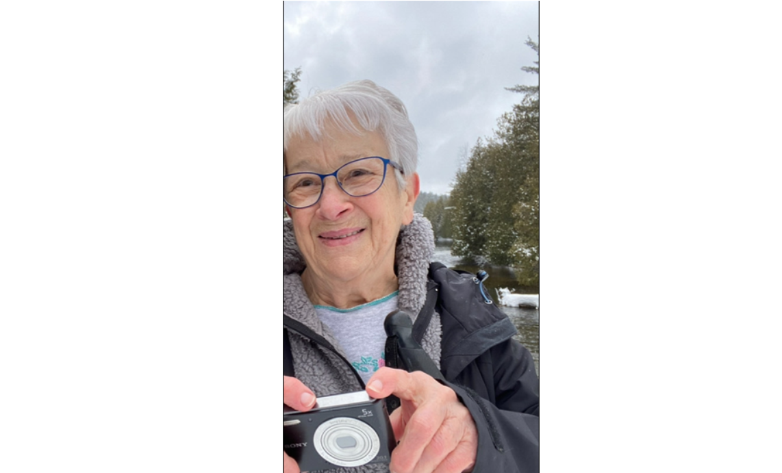 Ross, Pauline (nee Robitaille)