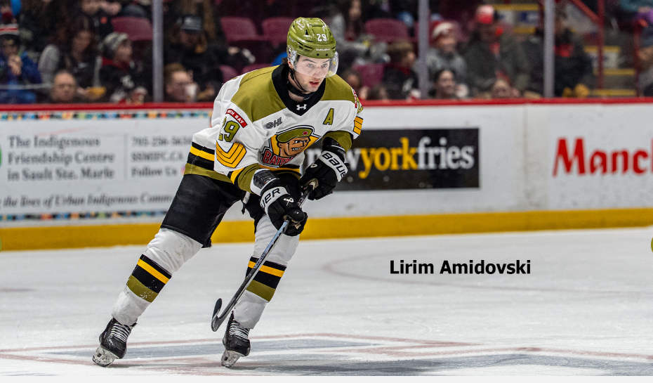 Soo sweeps Troops pair