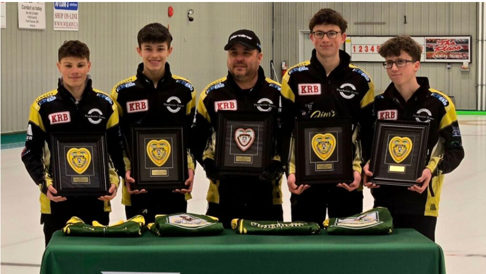 Team Winters to represent Northern Ontario at nationals