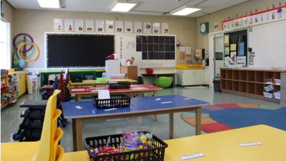 White Woods welcoming back staff and students on Tuesday