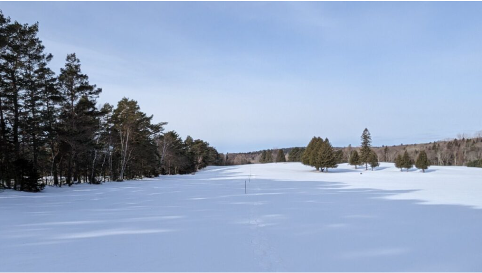 Above normal snow depth measured in North Bay and Chisholm