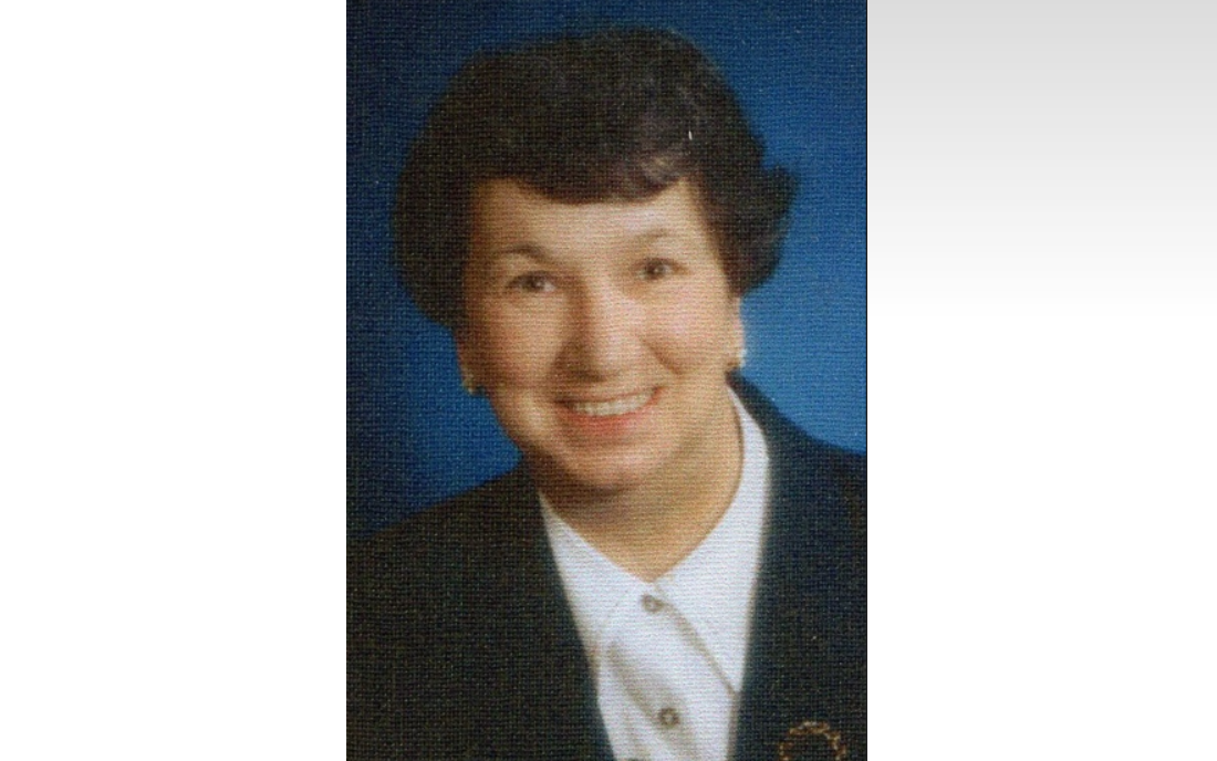 Geraldine Roveda (nee Brassard)