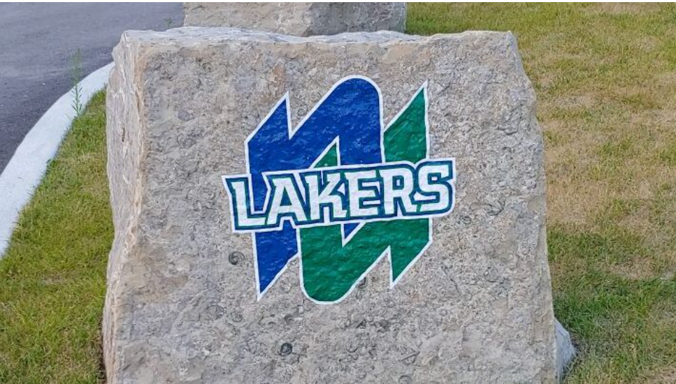 Milestone reached in Lakers men’s volleyball program