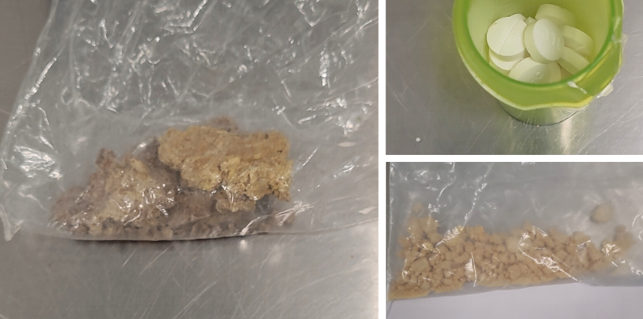 NBPS Seizes $23K in Fentanyl, GTA Woman Arrested on Outstanding Warrant