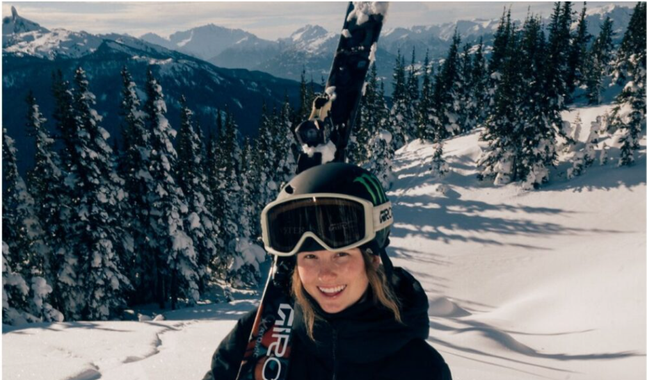 Oldham wins gold in Big Air