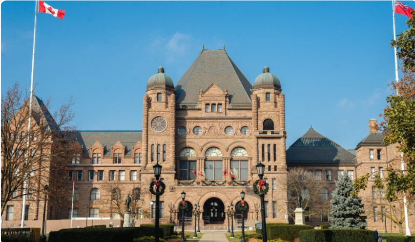 Ontario Increasing Access to Dementia Care in Long-Term Care Homes