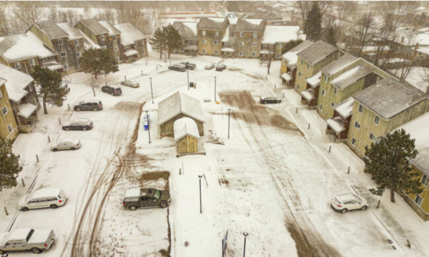 Alternate plan for Save Massey campaign looks at new housing