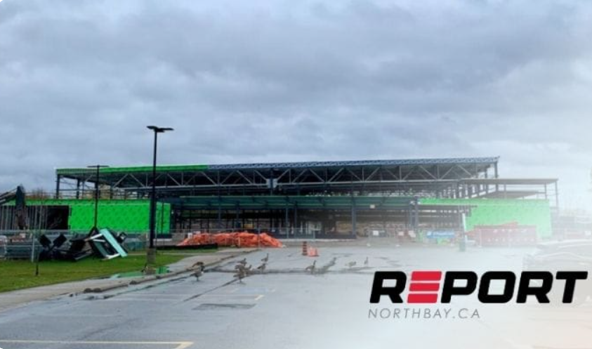 City of North Bay Seeks Food Vendor for New Community and Recreation Centre