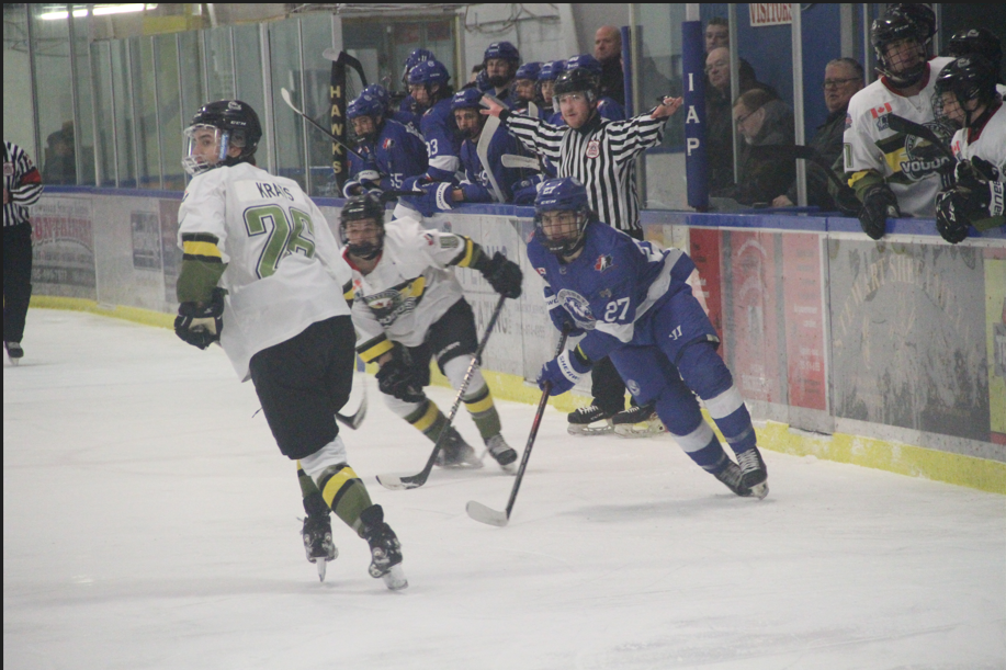 Dawson leads Powassan past Greater Sudbury