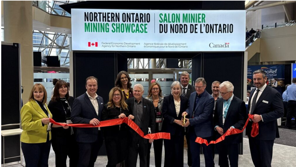 FedNor minister says there’s a ‘buzz on the floor’ at PDAC