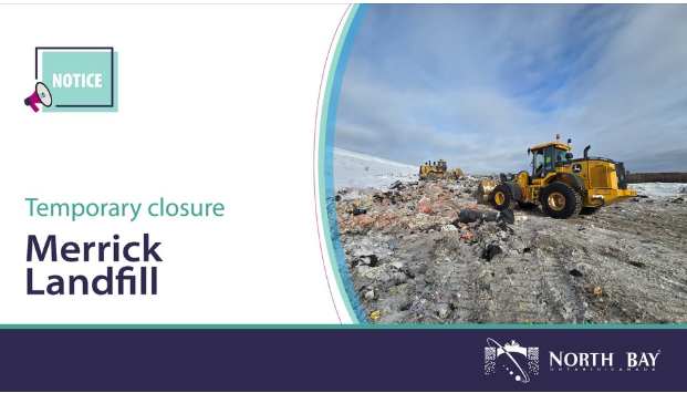 Landfill Closed