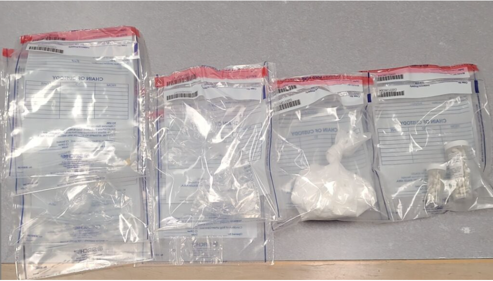 More than $32,000 in suspected drugs seized by city police