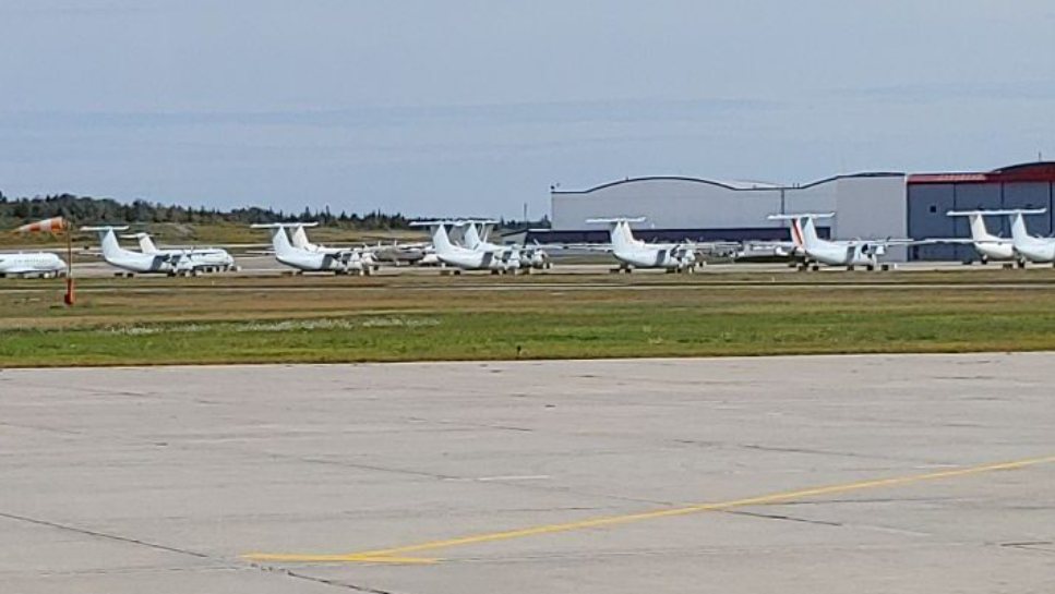 New defence contract for Voyageur Aviation