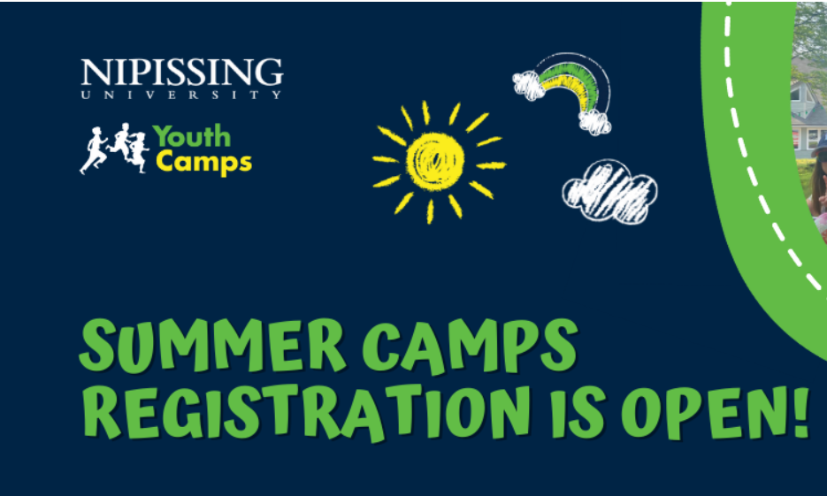 Nipissing University gearing up to welcome mini-Lakers