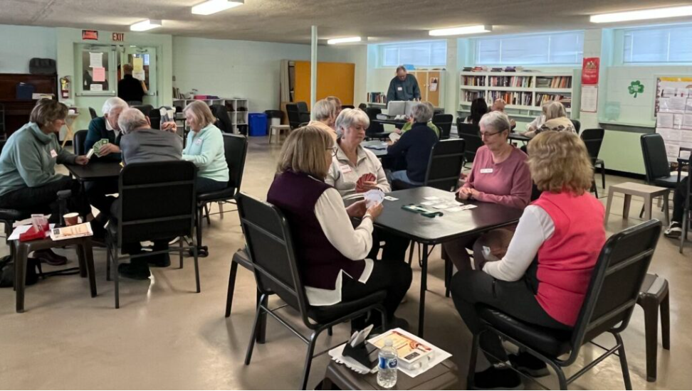 North Bay Duplicate Bridge Club hosting tournament next month