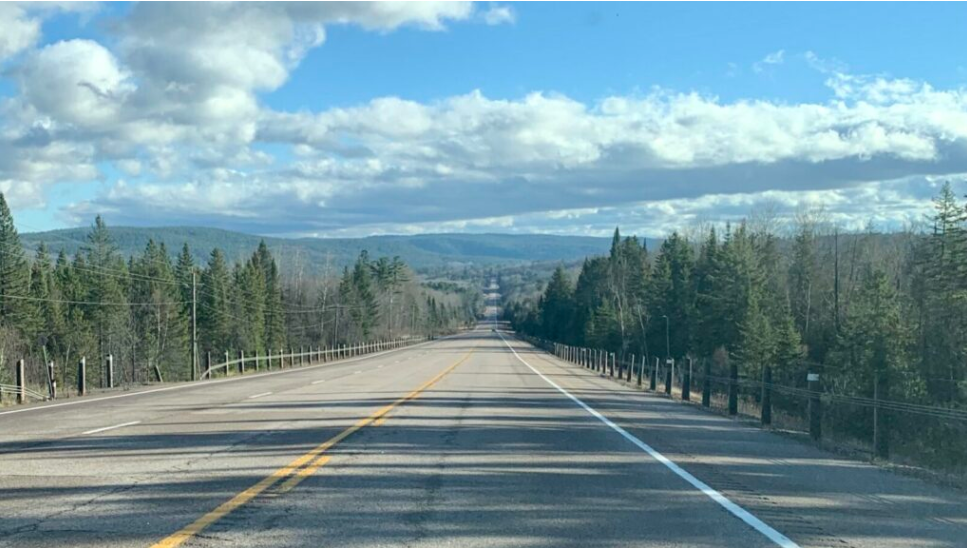 Protecting Drivers on Highway 11/17 Corridor