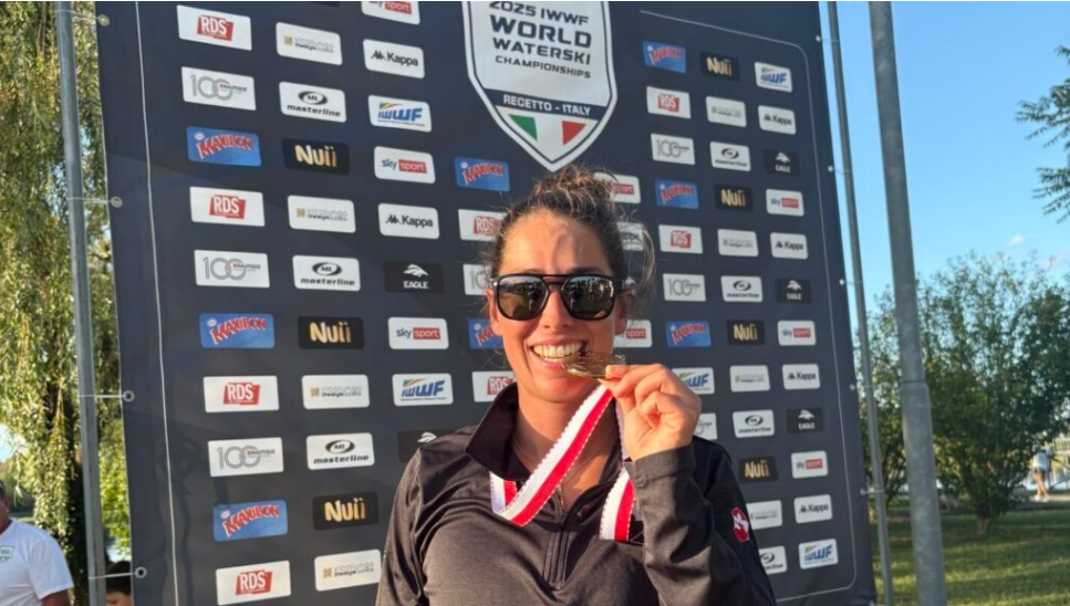 Sports Hall highlighting individual award winners and inductees